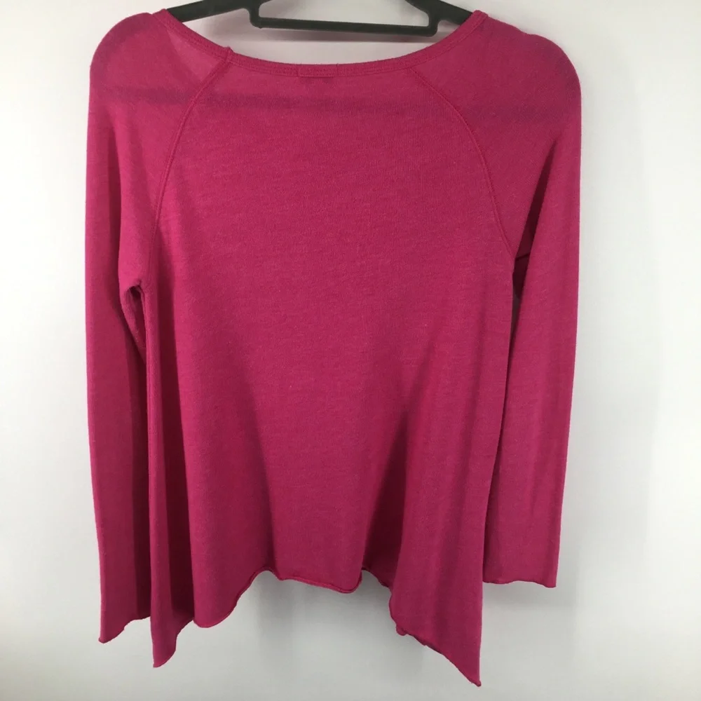 Anthropologie splendid fuschia